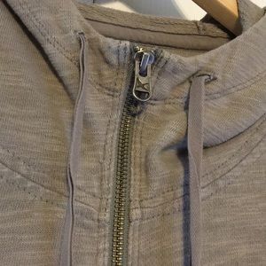Eddie Bauer Grey Hoodie 2XL
